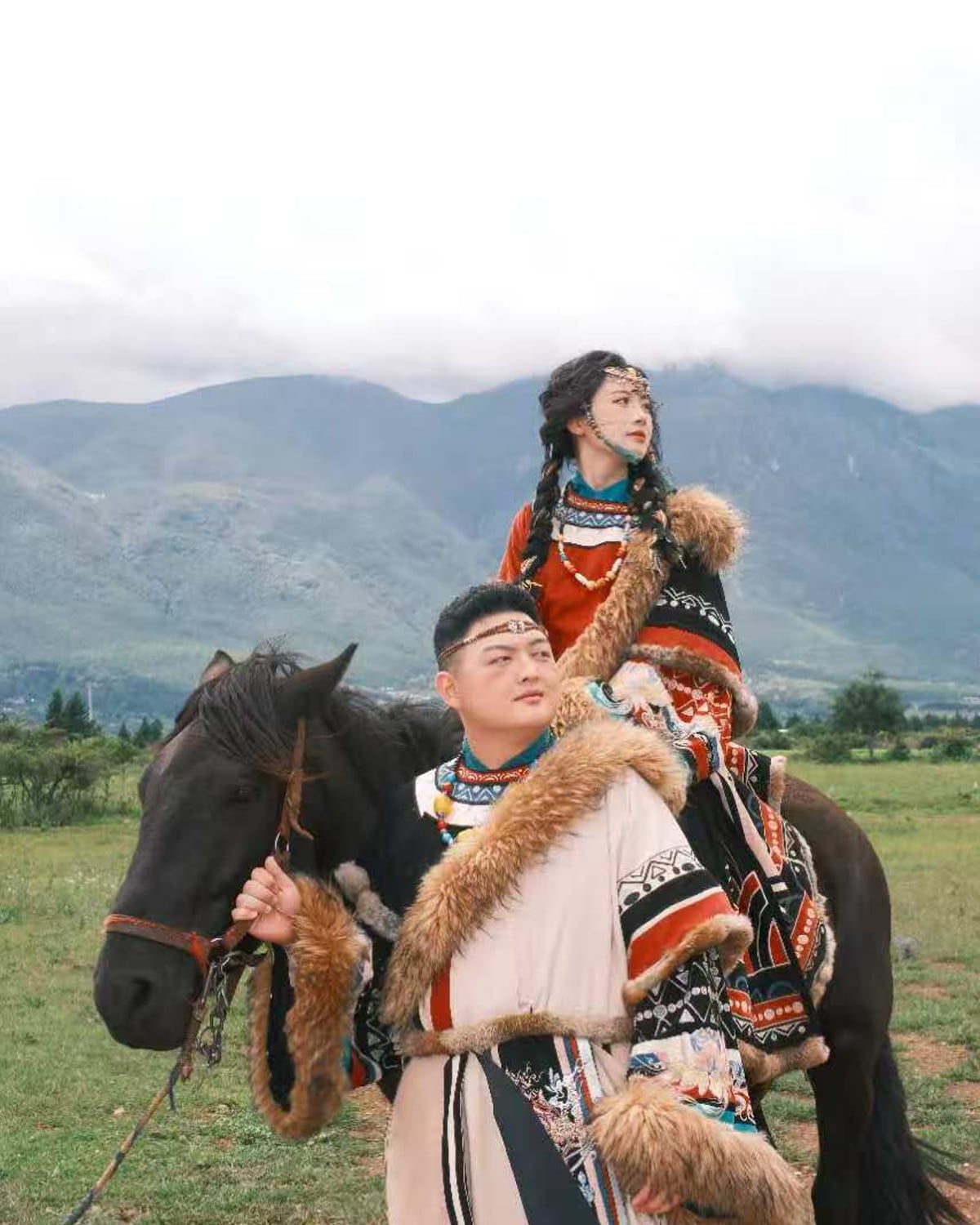 婚纱照 8