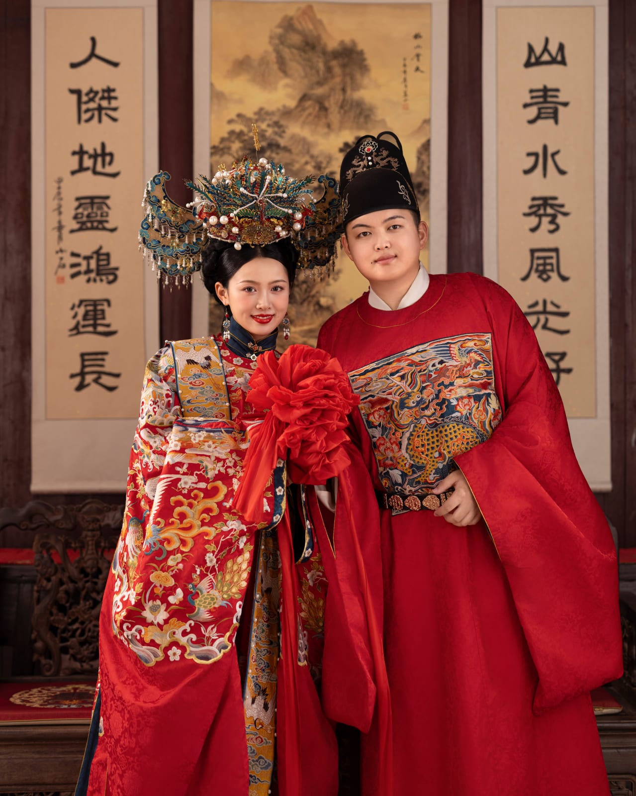 婚纱照 1
