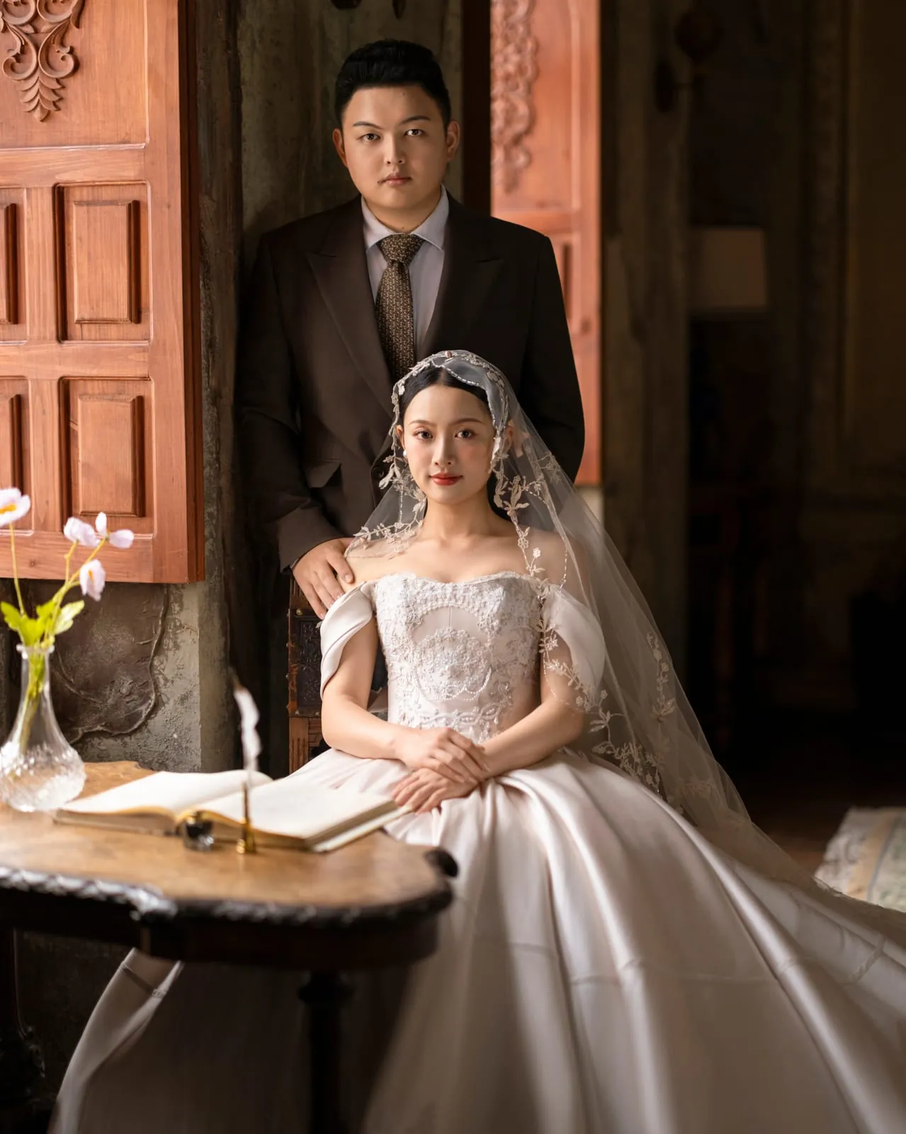 婚纱照 4