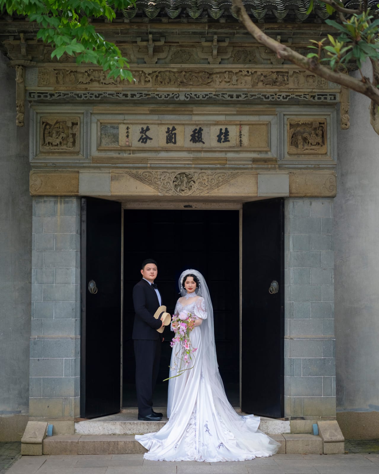 婚纱照 5